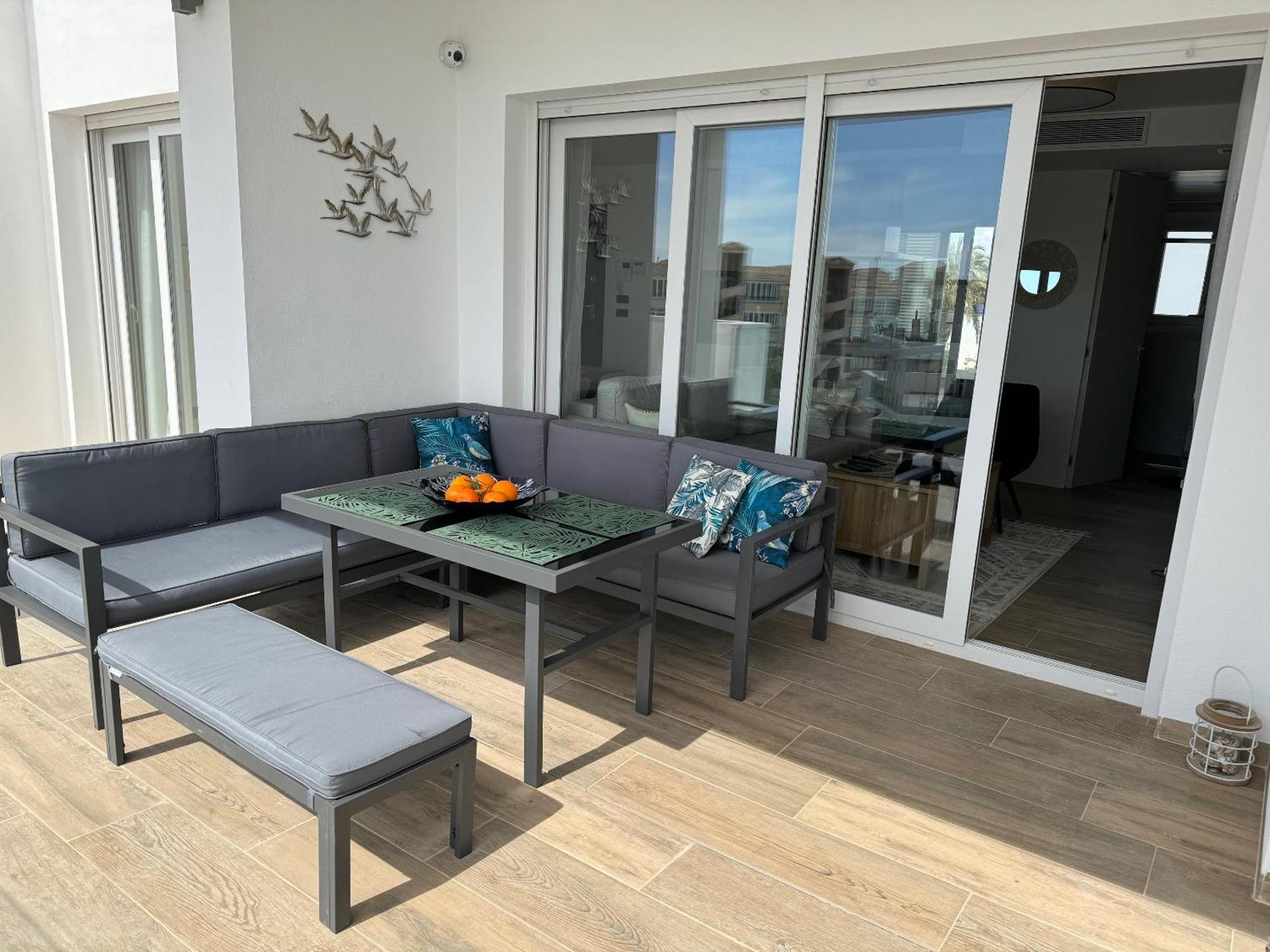 Apartament W Rezydencji Bali Los Altos Eksteriør billede