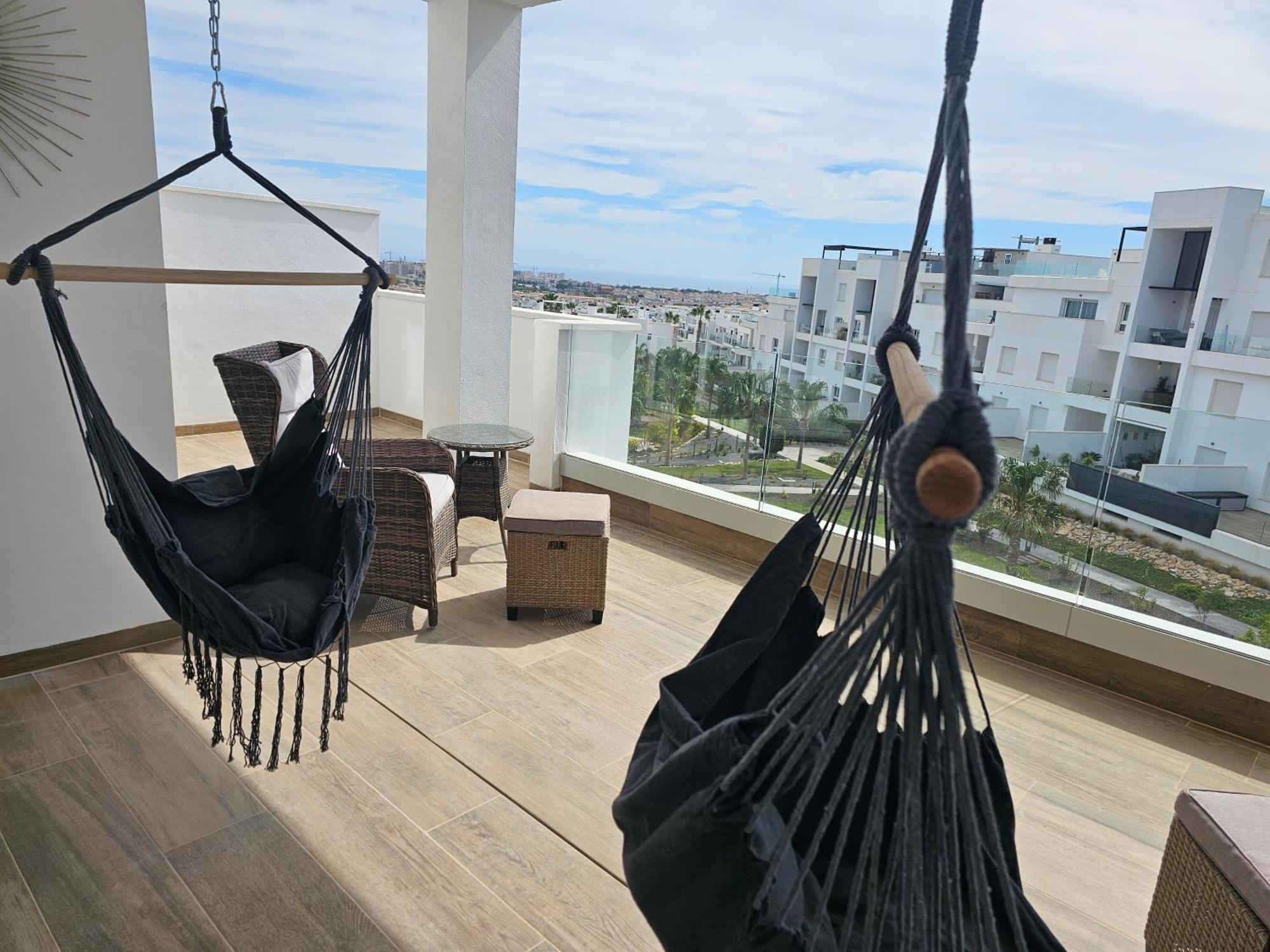 Apartament W Rezydencji Bali Los Altos Eksteriør billede