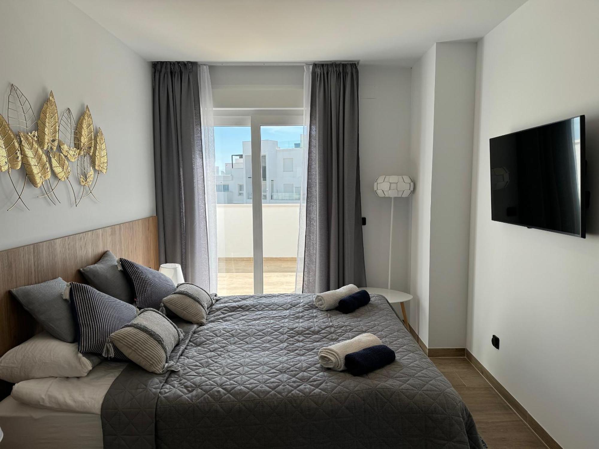 Apartament W Rezydencji Bali Los Altos Eksteriør billede