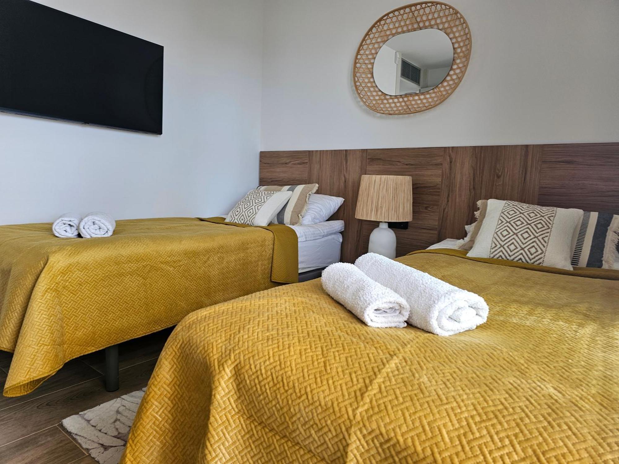 Apartament W Rezydencji Bali Los Altos Eksteriør billede