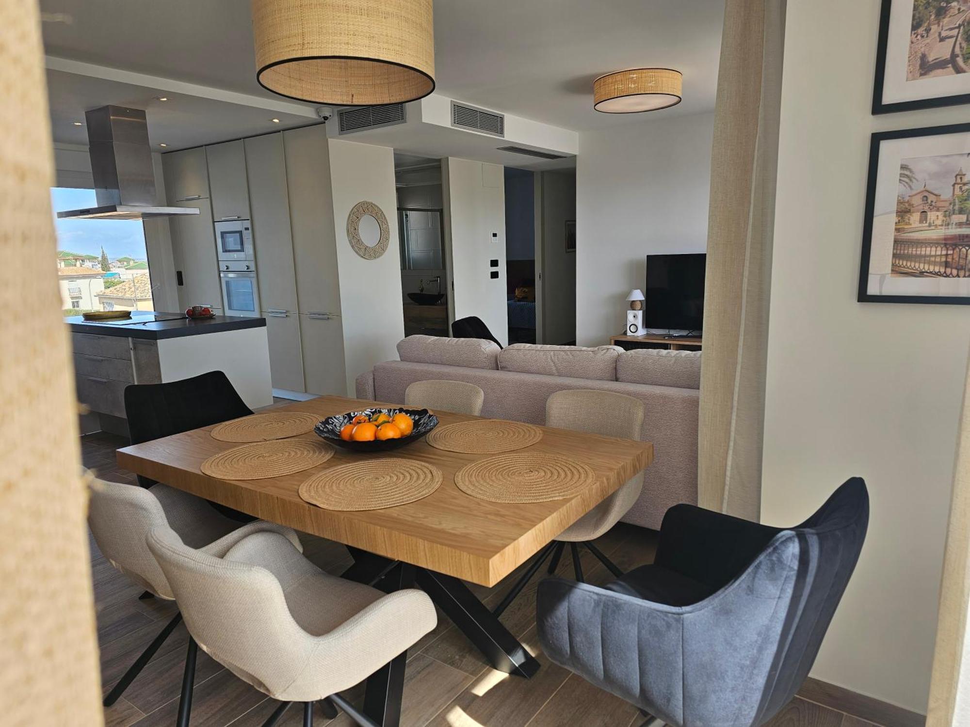 Apartament W Rezydencji Bali Los Altos Eksteriør billede