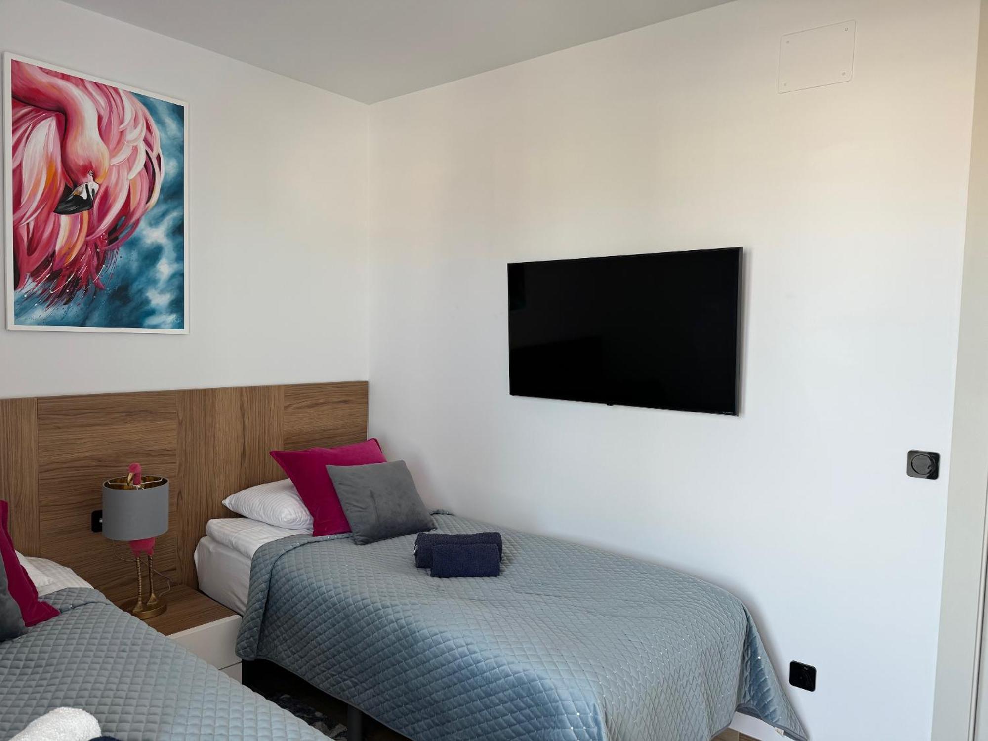 Apartament W Rezydencji Bali Los Altos Eksteriør billede
