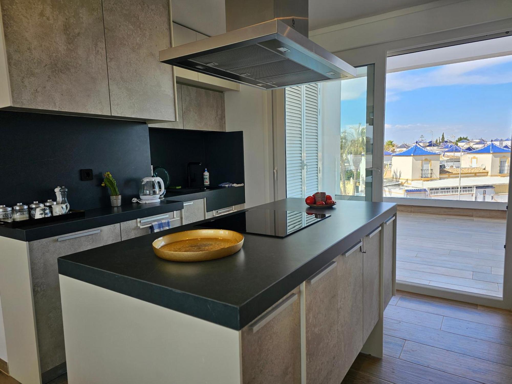 Apartament W Rezydencji Bali Los Altos Eksteriør billede