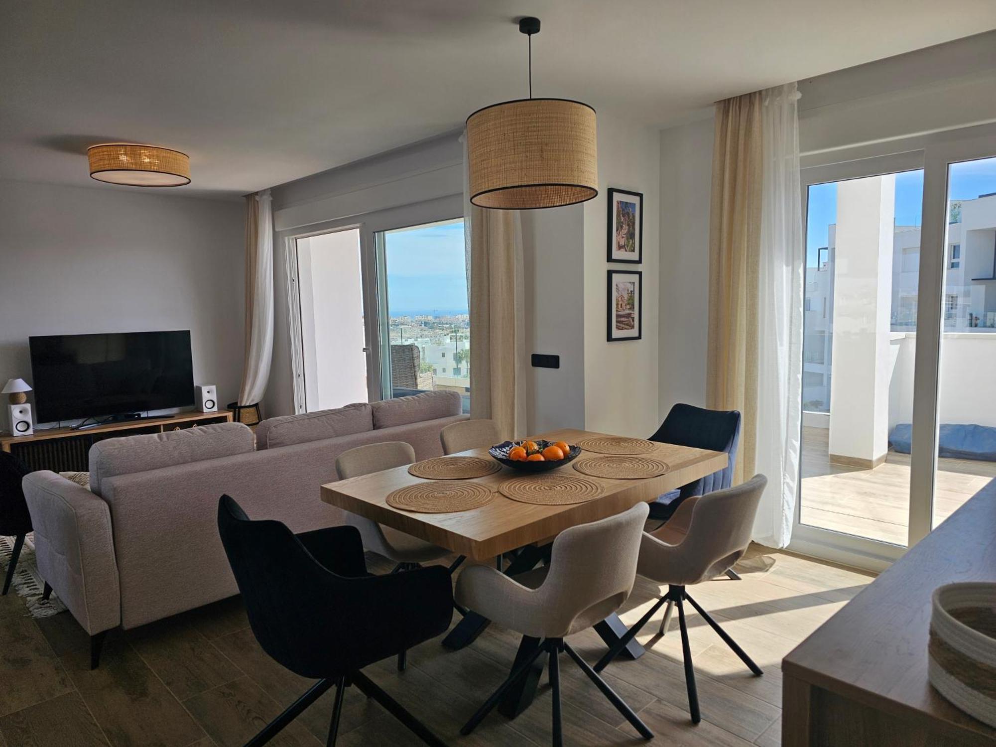 Apartament W Rezydencji Bali Los Altos Eksteriør billede