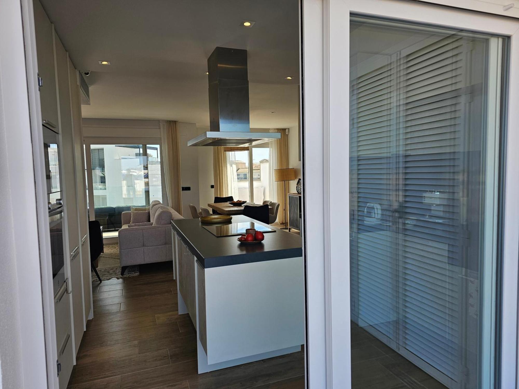 Apartament W Rezydencji Bali Los Altos Eksteriør billede