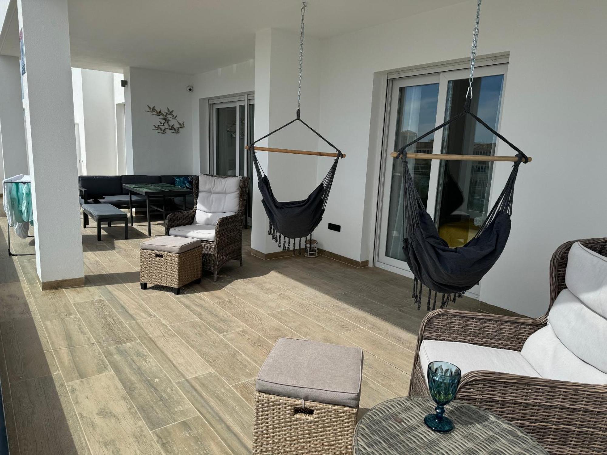 Apartament W Rezydencji Bali Los Altos Eksteriør billede
