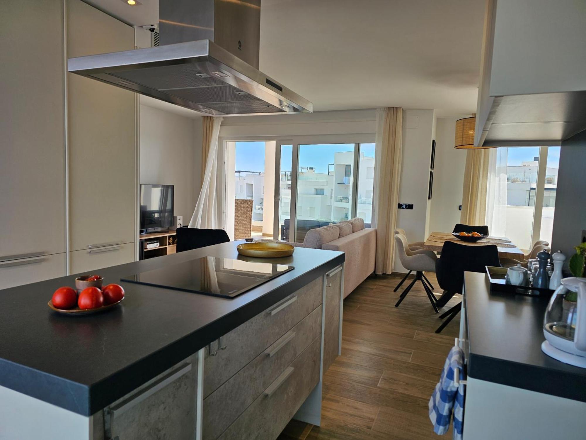 Apartament W Rezydencji Bali Los Altos Eksteriør billede