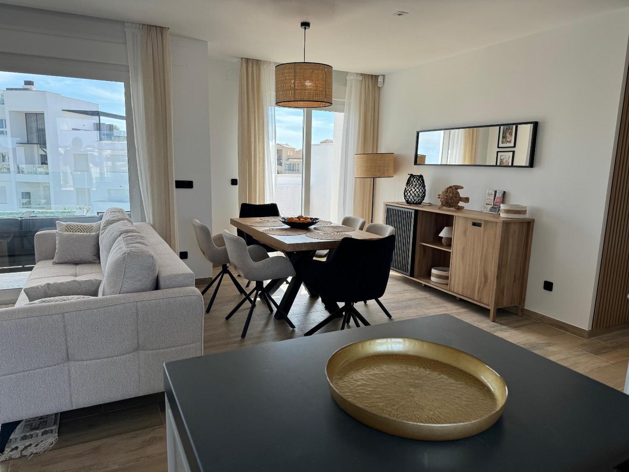 Apartament W Rezydencji Bali Los Altos Eksteriør billede