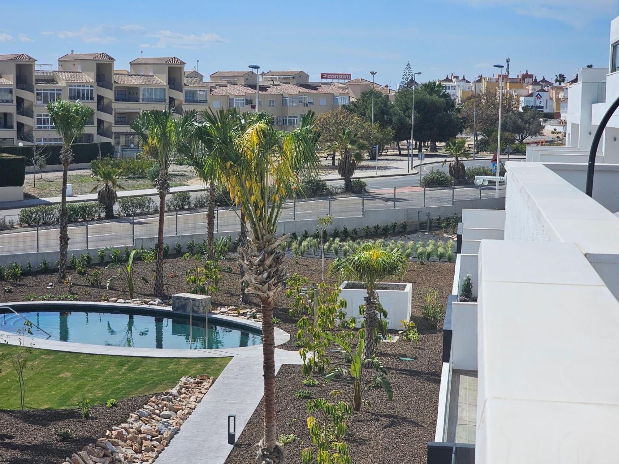 Apartament W Rezydencji Bali Los Altos Eksteriør billede