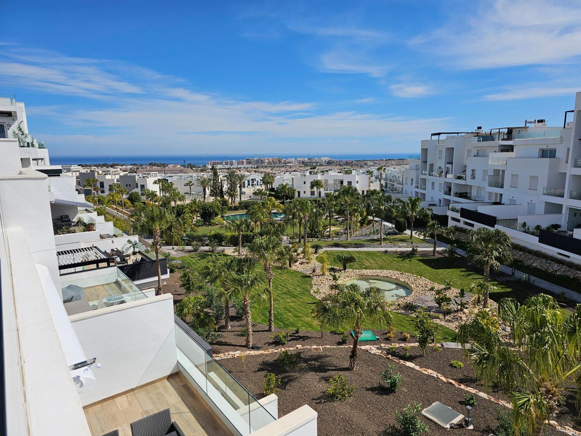 Apartament W Rezydencji Bali Los Altos Eksteriør billede