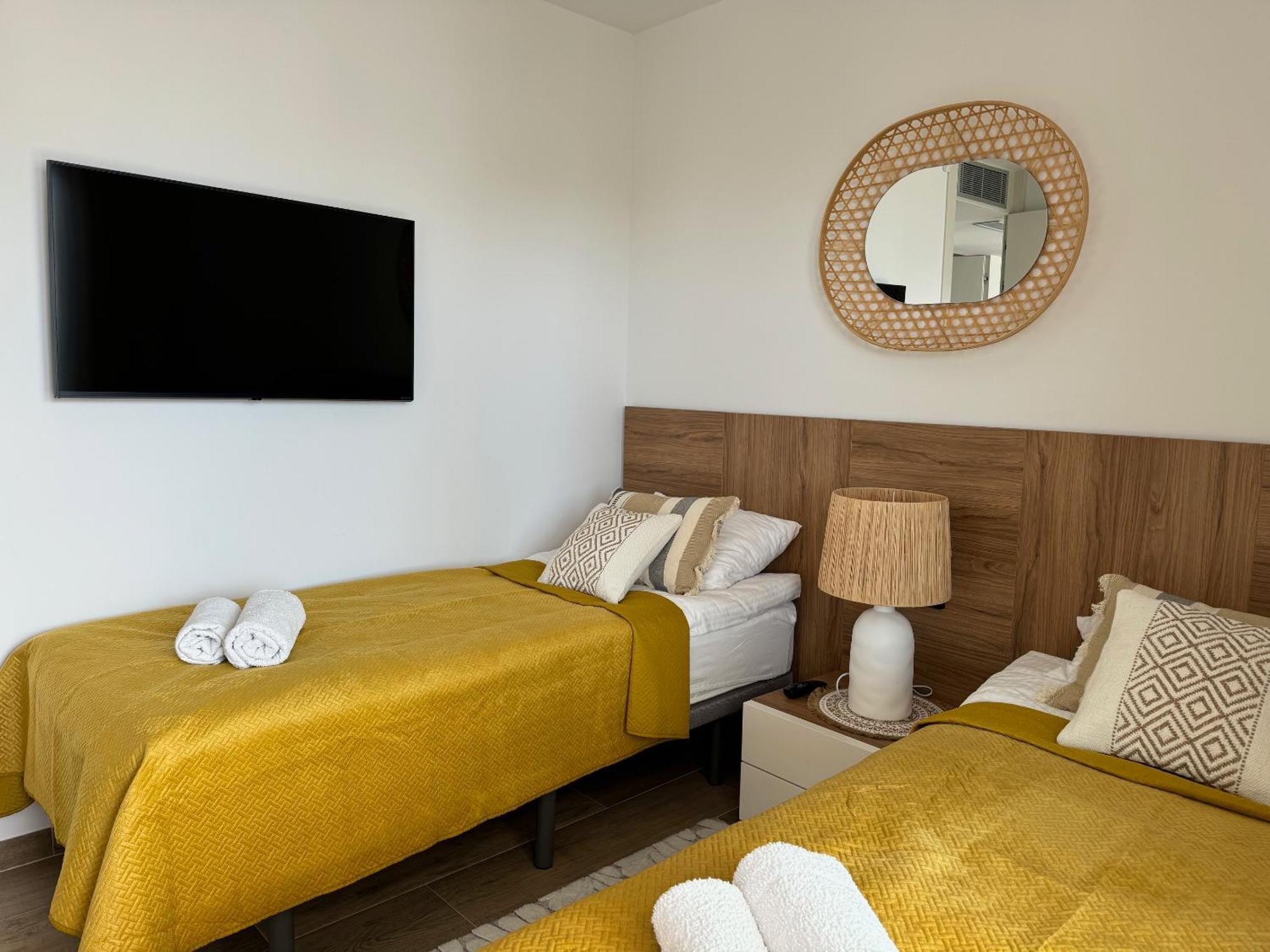 Apartament W Rezydencji Bali Los Altos Eksteriør billede